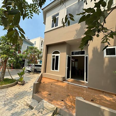 La Homestay Long Xuyên Exteriér fotografie