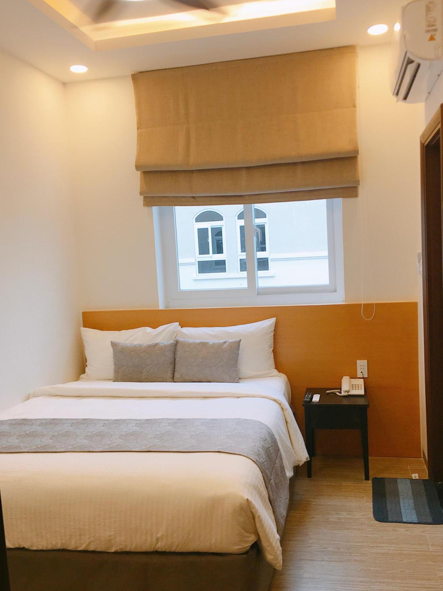 La Homestay Long Xuyên Exteriér fotografie