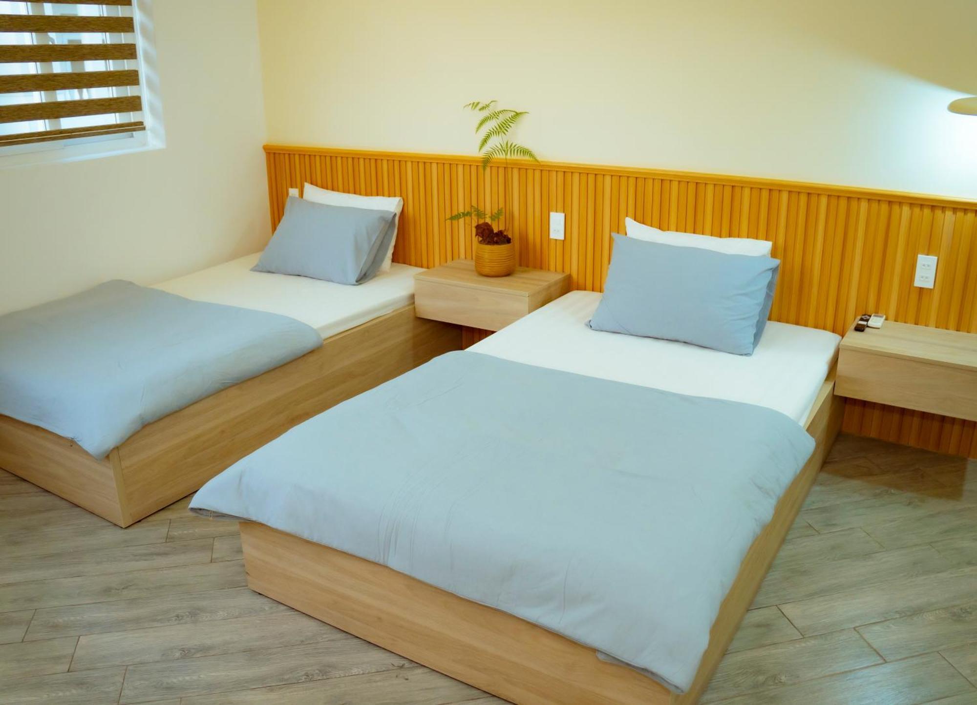 La Homestay Long Xuyên Exteriér fotografie
