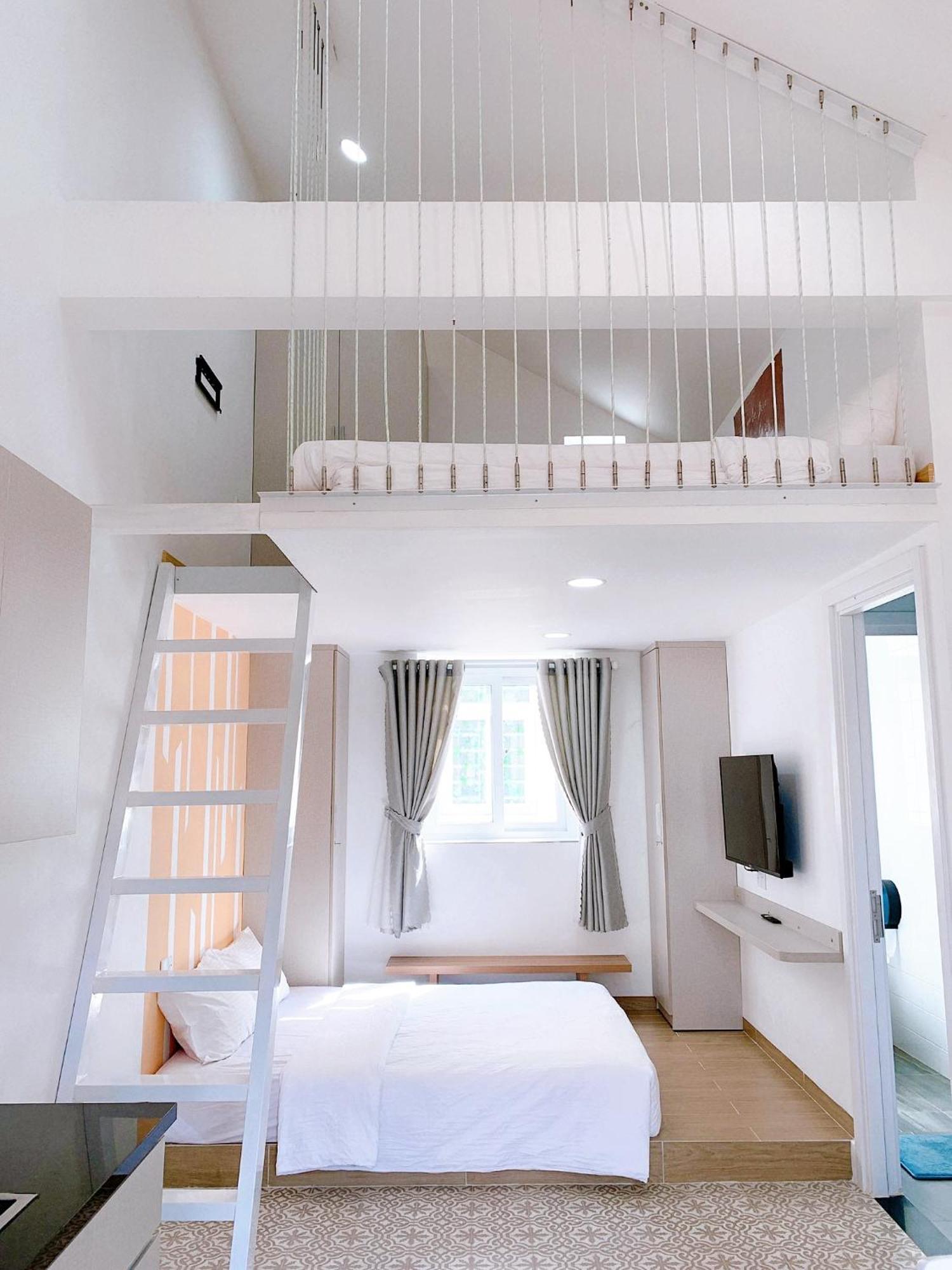 La Homestay Long Xuyên Exteriér fotografie