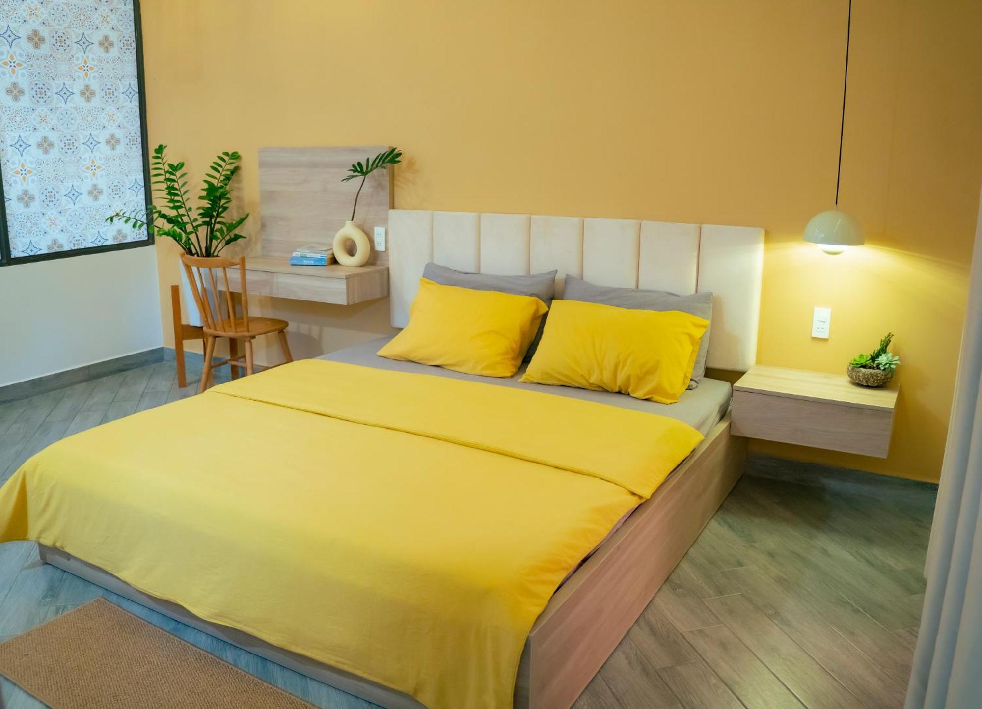 La Homestay Long Xuyên Exteriér fotografie