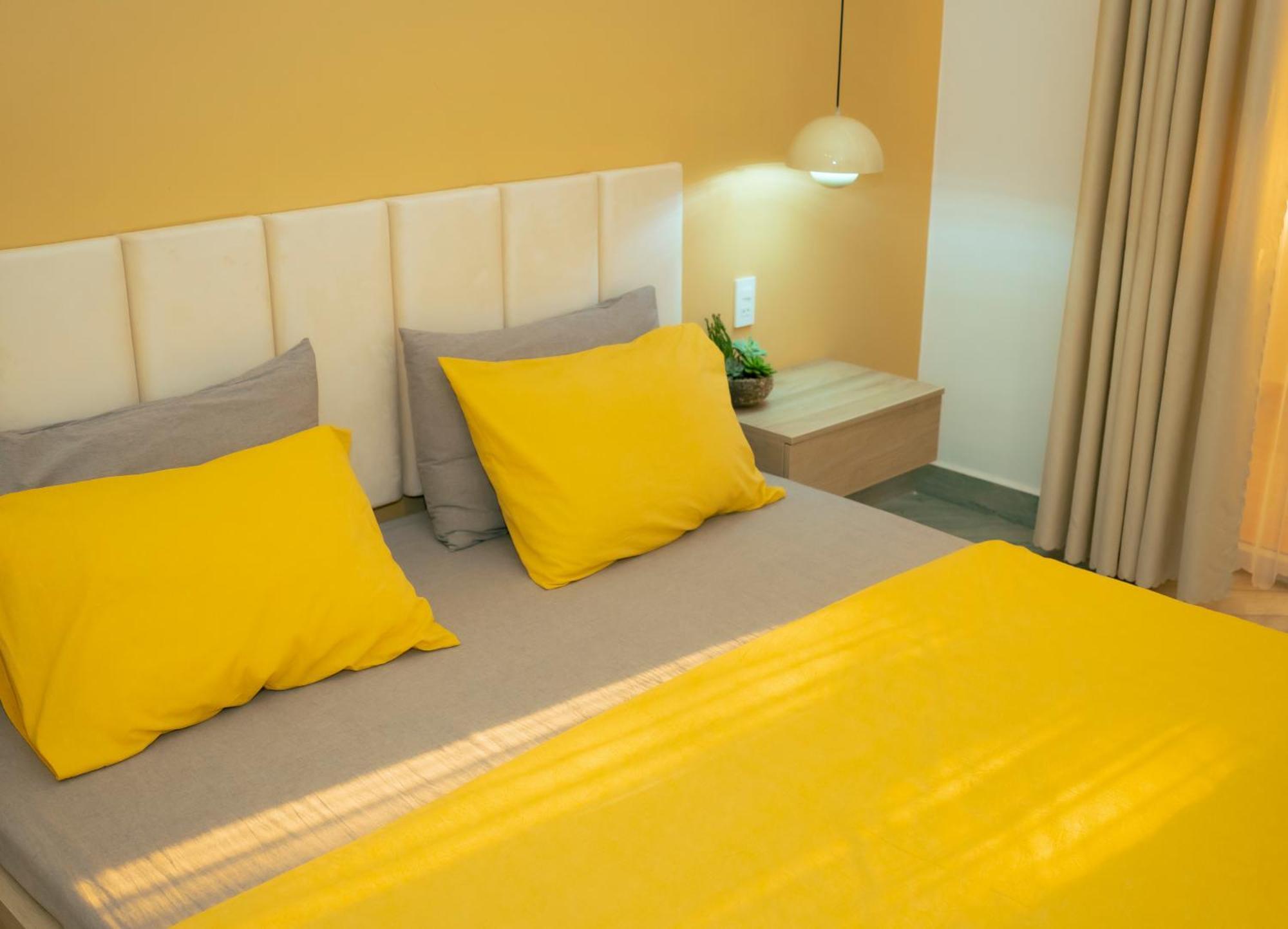 La Homestay Long Xuyên Exteriér fotografie