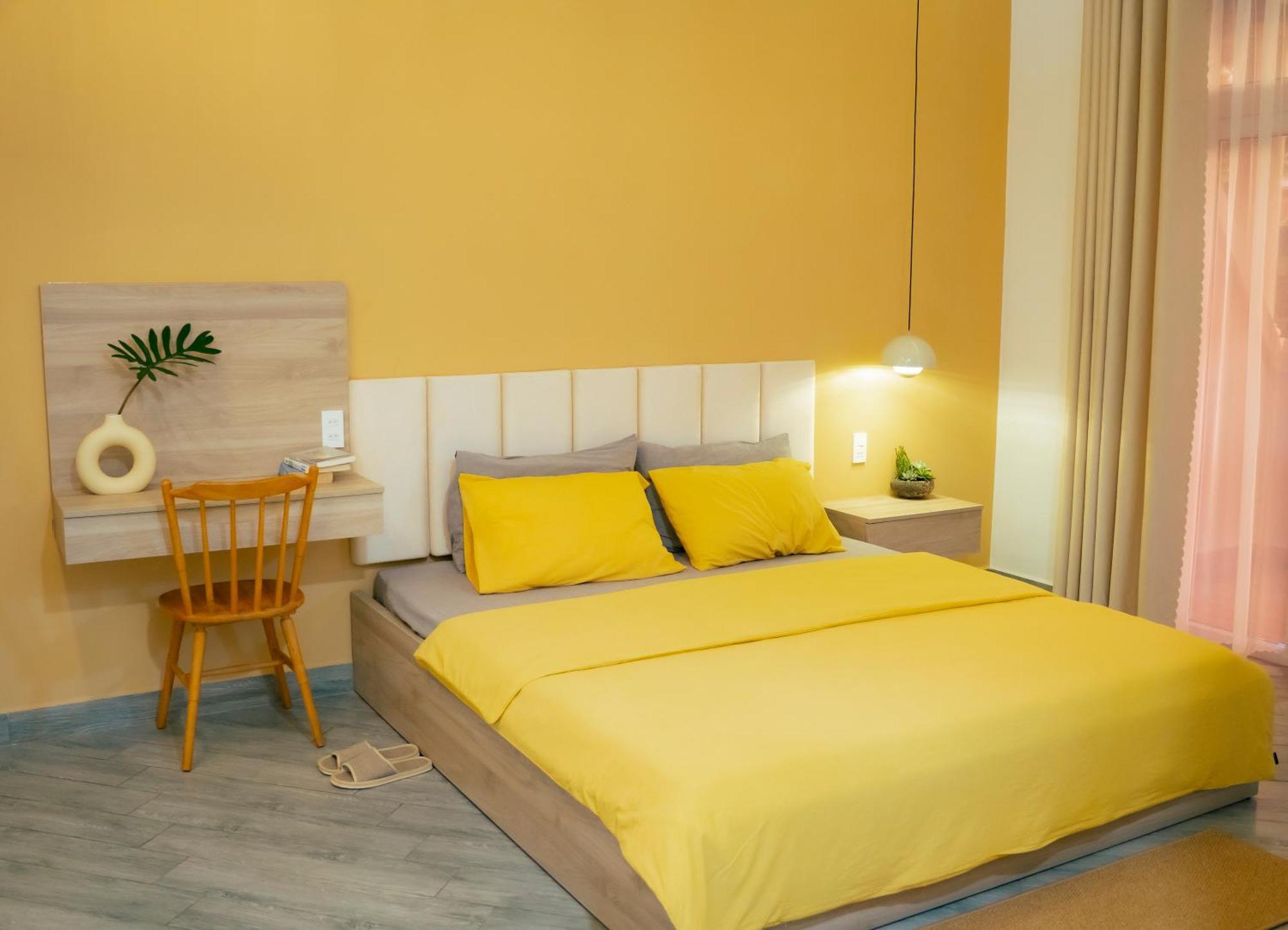 La Homestay Long Xuyên Exteriér fotografie