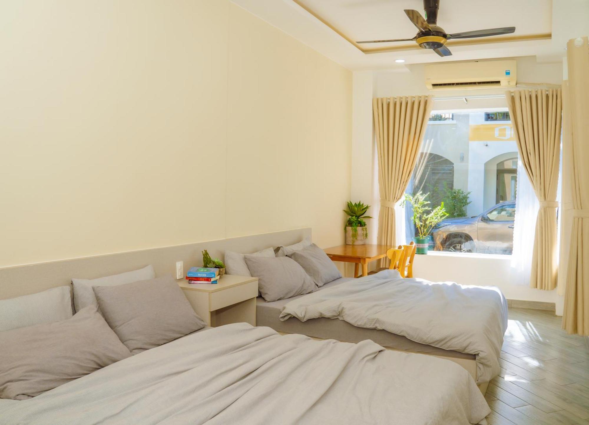 La Homestay Long Xuyên Exteriér fotografie
