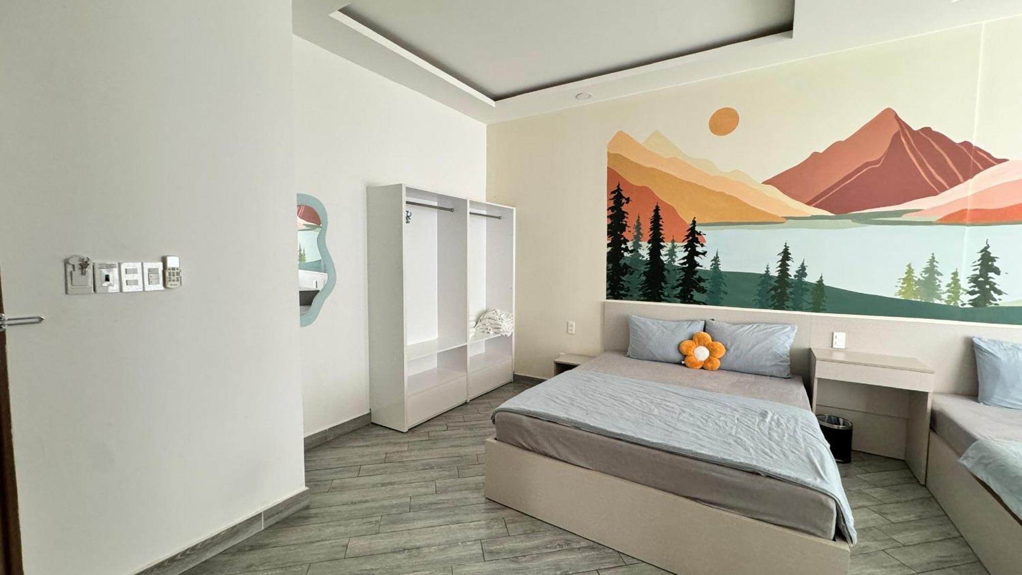La Homestay Long Xuyên Exteriér fotografie