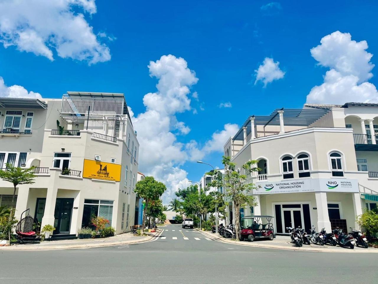 La Homestay Long Xuyên Exteriér fotografie