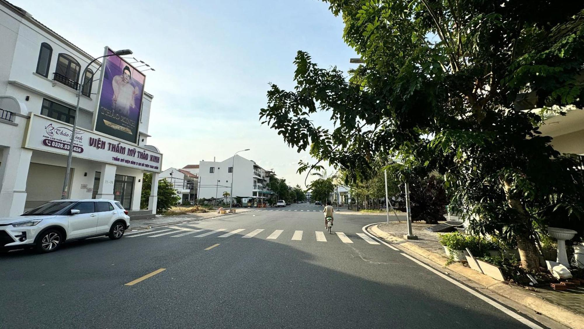 La Homestay Long Xuyên Exteriér fotografie