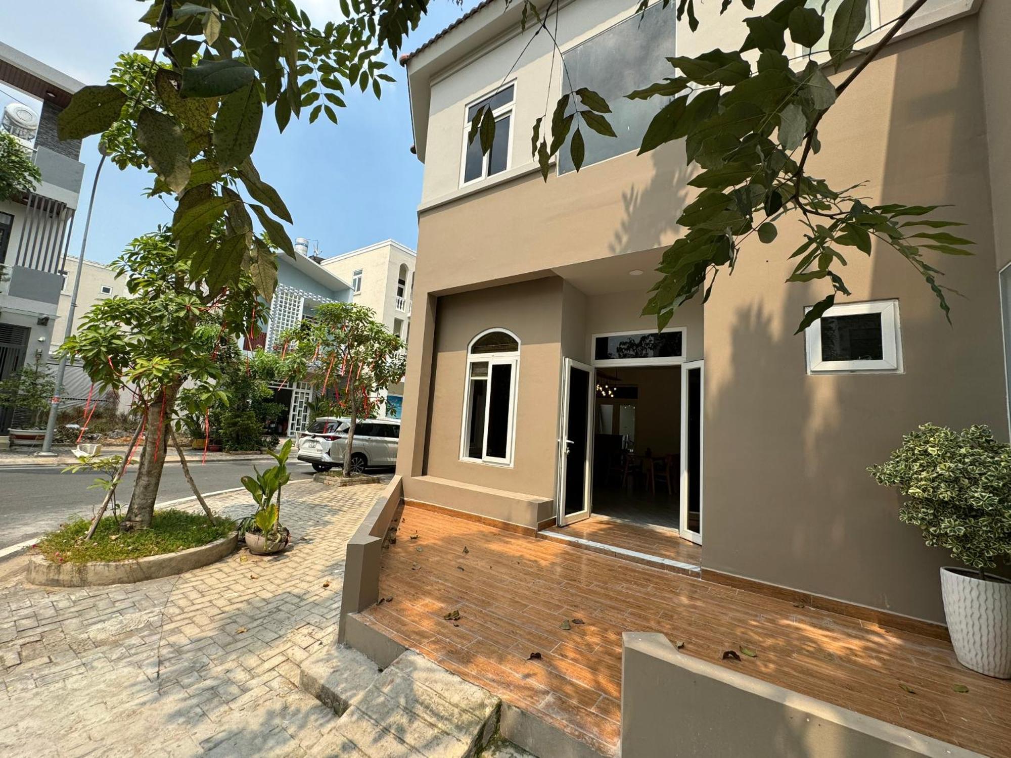 La Homestay Long Xuyên Exteriér fotografie